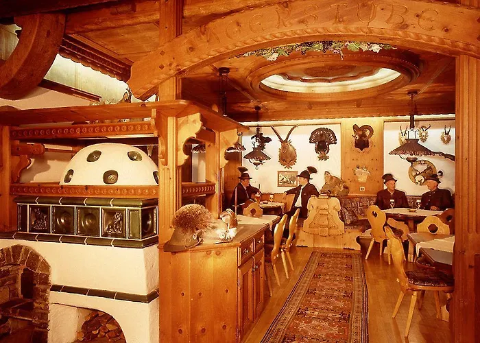 Alpenhotel Fernau Hotel