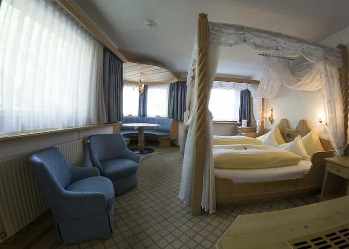 Hotel Alpenhotel Fernau