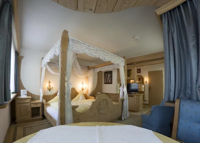 Alpenhotel Fernau Hotel