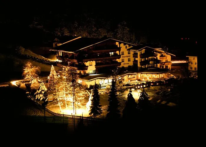 Alpenhotel Fernau 4*