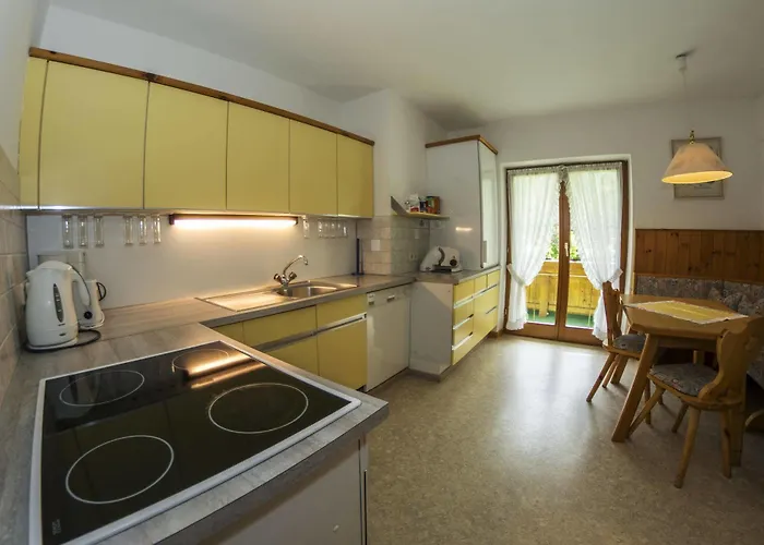 Hotel Alpenhotel Fernau Neustift im Stubaital