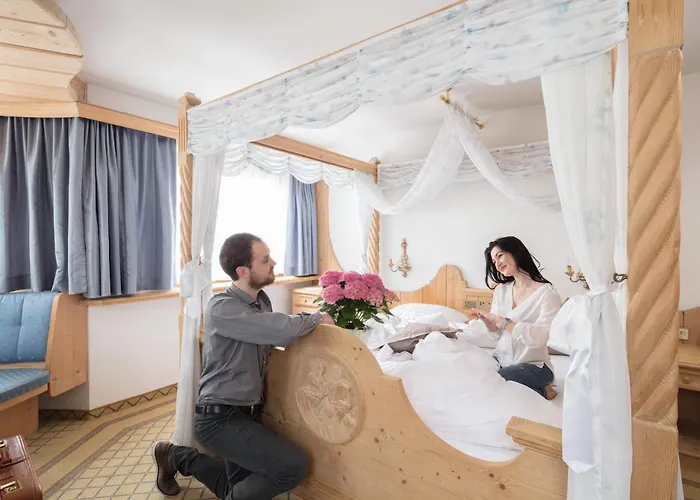 Hotel Alpenhotel Fernau 4*