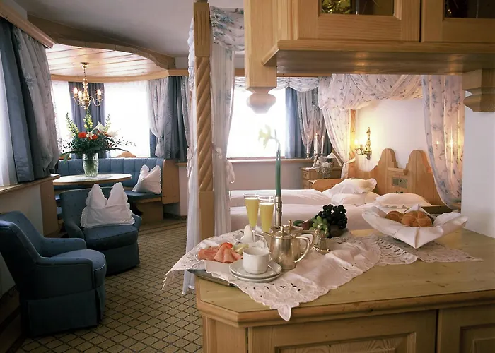 Alpenhotel Fernau 4*