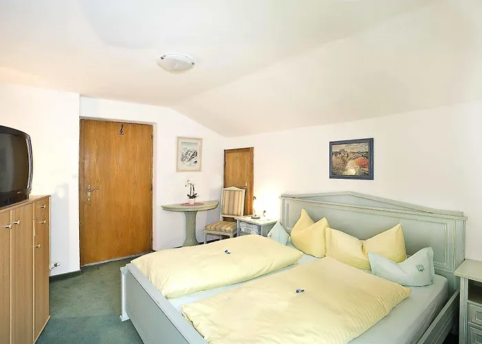 Alpenhotel Fernau Hotel