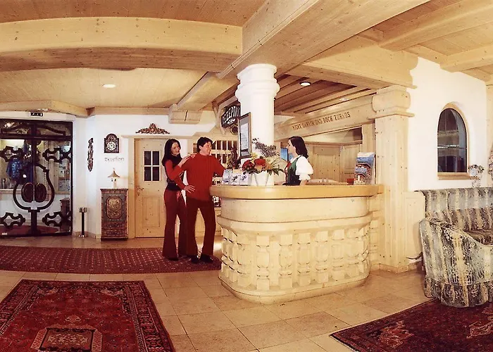 Alpenhotel Fernau Hotel 4*