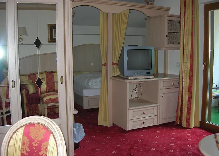 Alpenhotel Fernau 4* Neustift im Stubaital