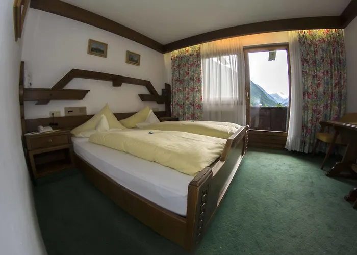 Alpenhotel Fernau Hotel 4*