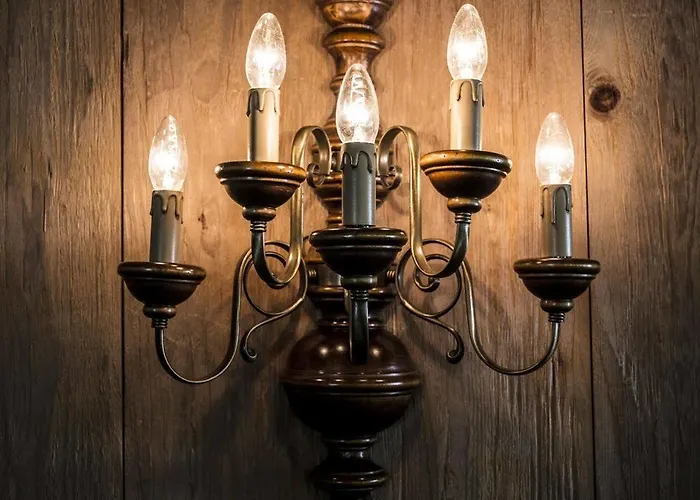 Alpenhotel Fernau Hotel 4*