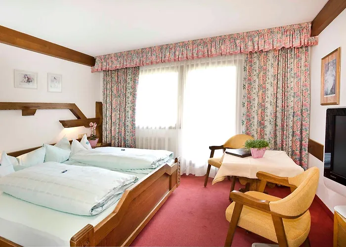 Hotel Alpenhotel Fernau