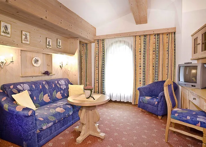 Alpenhotel Fernau Hotel 4*