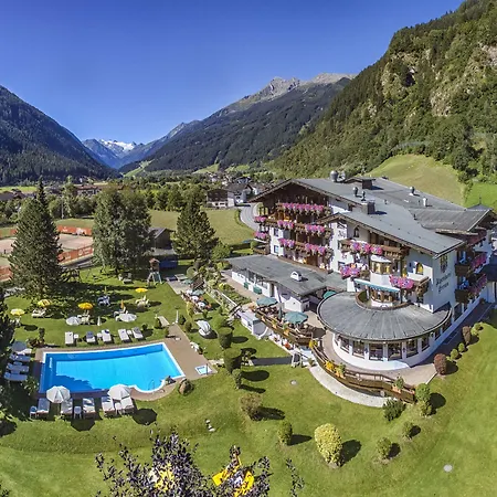 Hotel Alpenhotel Fernau Neustift im Stubaital