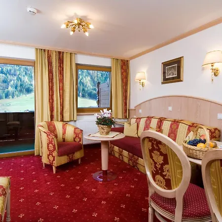 Hotel Alpenhotel Fernau Neustift im Stubaital