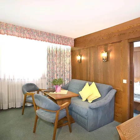 Hotell Alpenhotel Fernau 4*