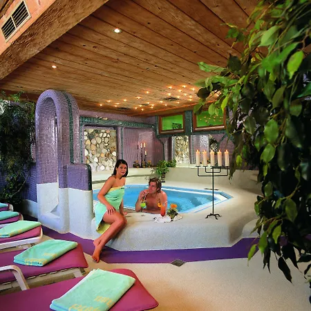 Alpenhotel Fernau 4*