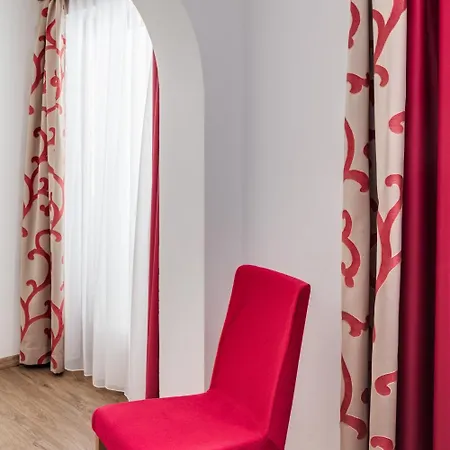 Hotell Alpenhotel Fernau Neustift im Stubaital