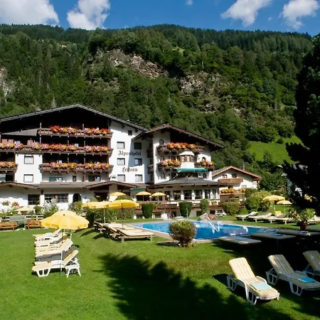Alpenhotel Fernau Hotel