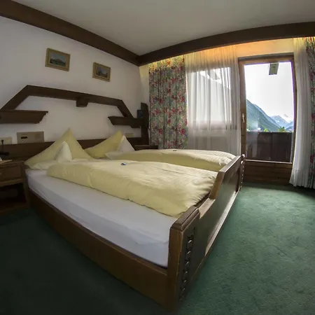 Alpenhotel Fernau Hotell 4*