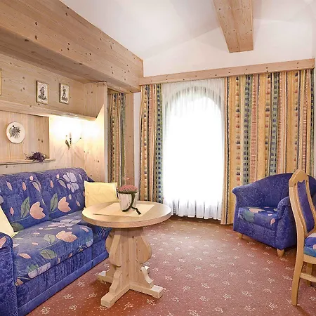 Alpenhotel Fernau Hotell 4*